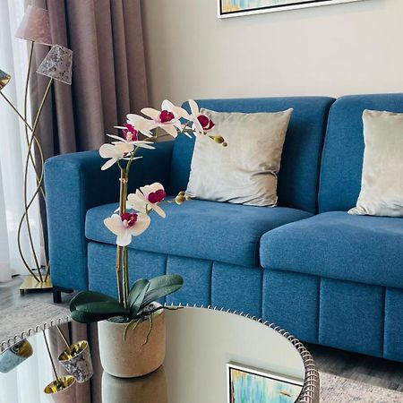 Cozy Apartment With Terrace, Sj Cosmopolitan Tower #402 San José Zewnętrze zdjęcie
