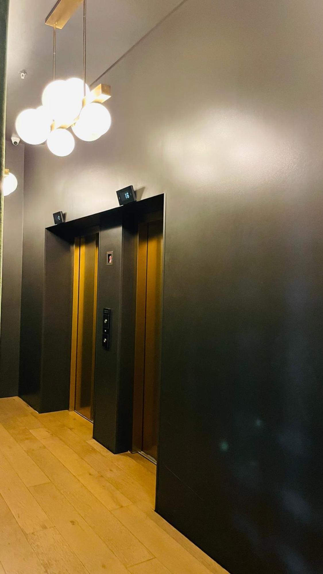 Cozy Apartment With Terrace, Sj Cosmopolitan Tower #402 San José Zewnętrze zdjęcie