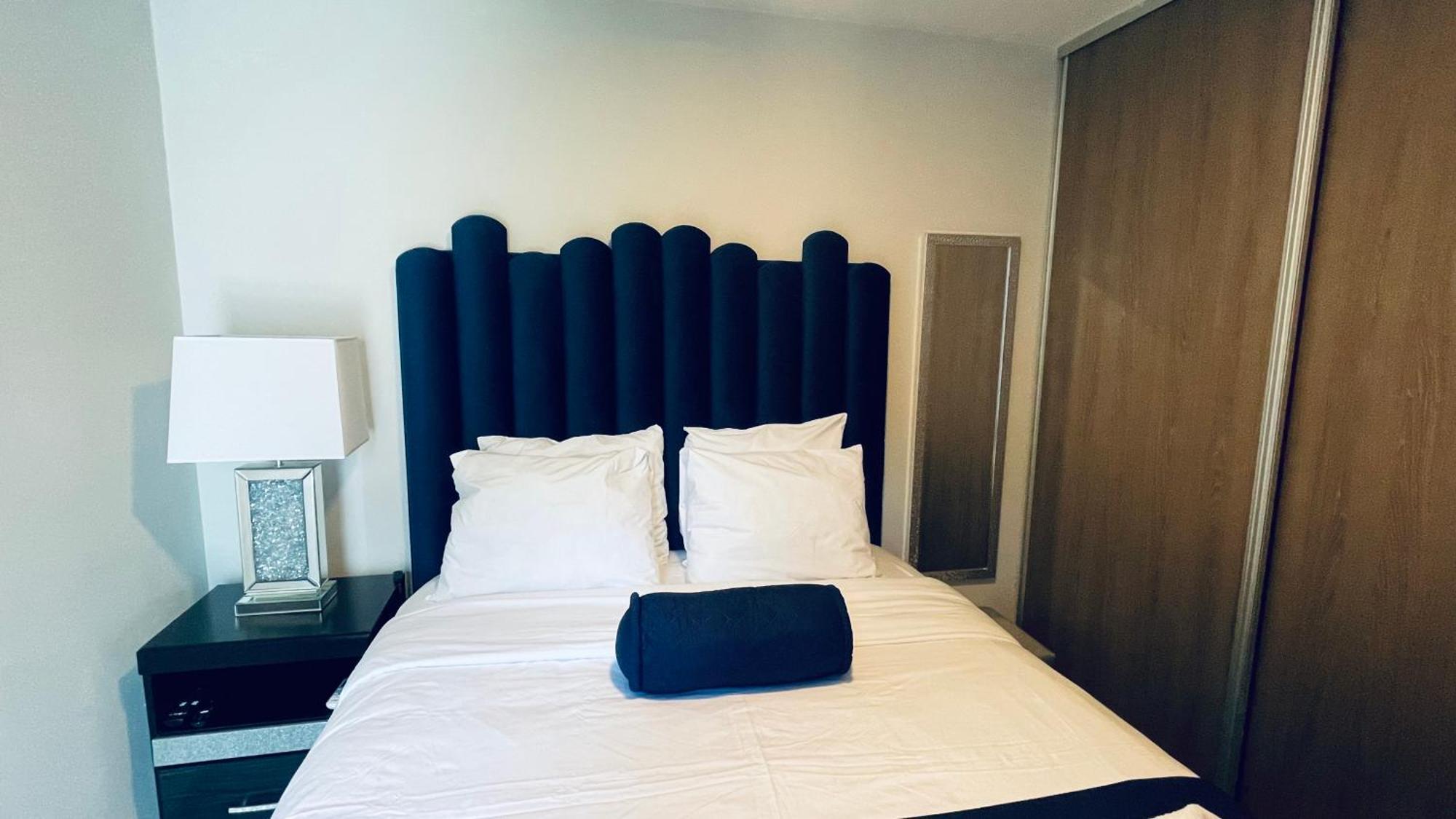 Cozy Apartment With Terrace, Sj Cosmopolitan Tower #402 San José Zewnętrze zdjęcie