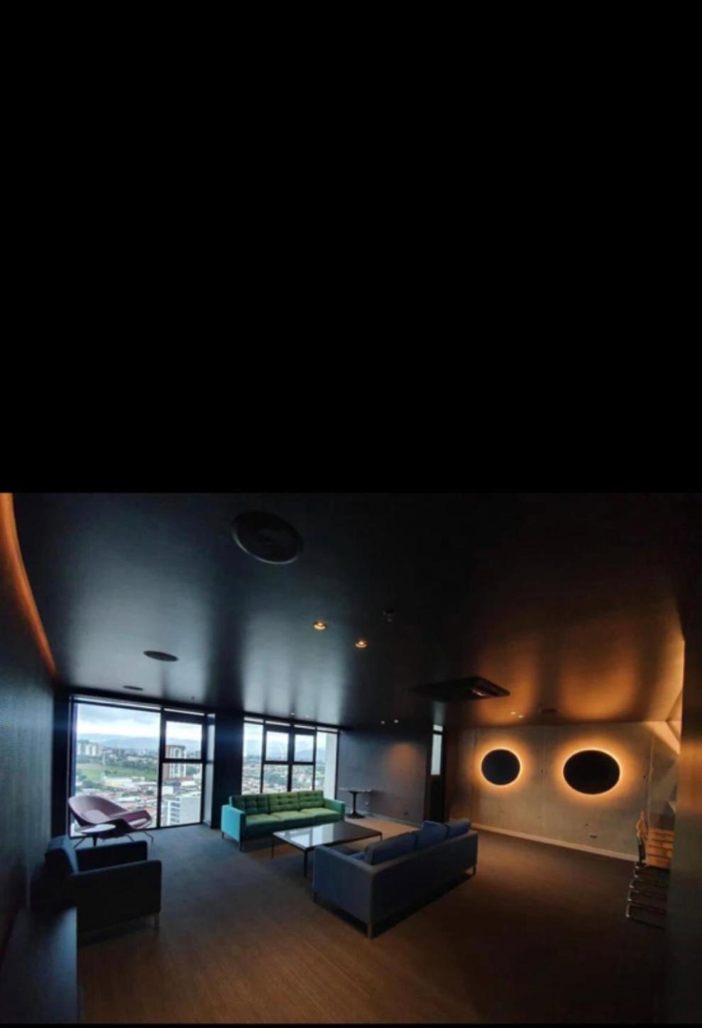 Cozy Apartment With Terrace, Sj Cosmopolitan Tower #402 San José Zewnętrze zdjęcie